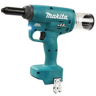 Makita DRV150Z Brushless Rivet Gun