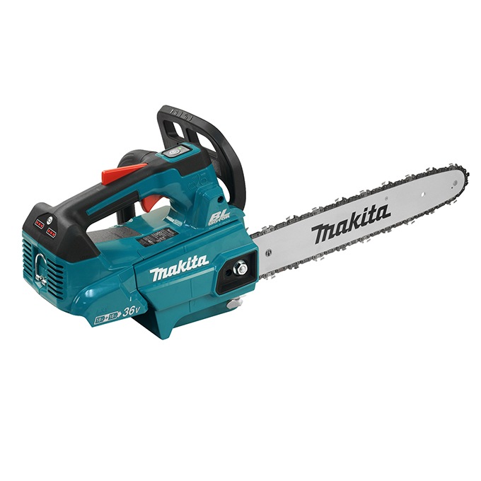 Makita DUC356Z 14" 18Vx2 LXT Top Handle Chainsaw