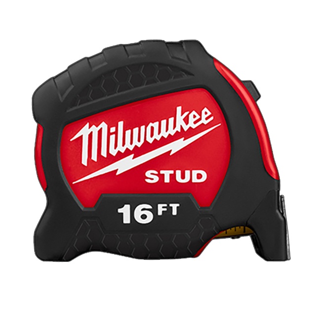 Milwaukee 48-22-9716 16ft Gen II STUD Tape Measure