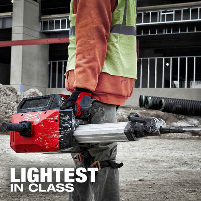 Milwaukee MXF368-1XC MX FUEL™ Breaker Kit