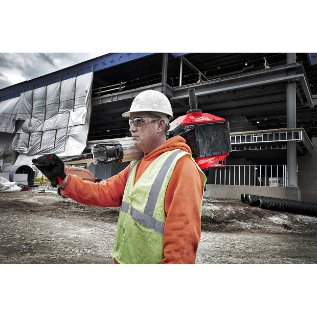 Milwaukee MXF368-1XC MX FUEL™ Breaker Kit