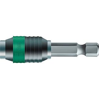 Wera 052502 Rapidaptor 889/4 Universal Quick Release Bit Holder 50mm