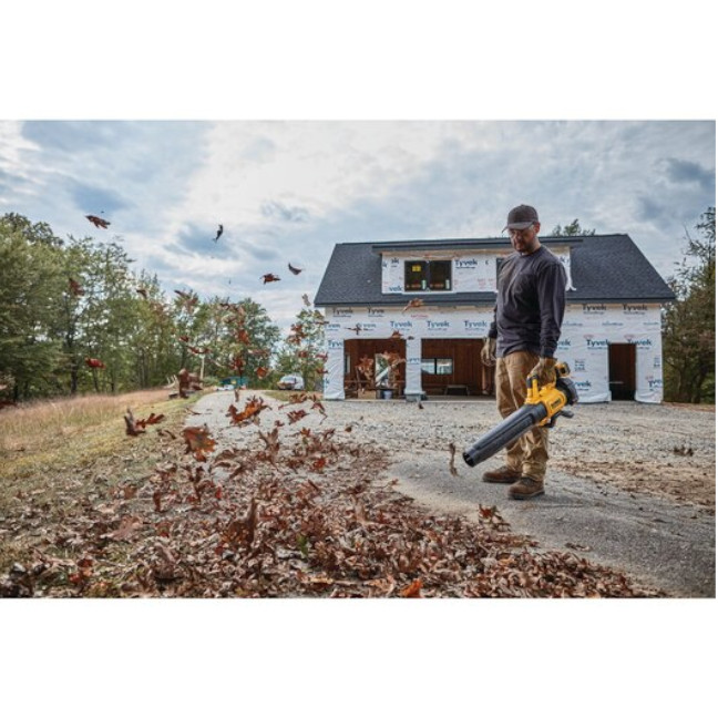 DeWalt DCBL722P1 20V MAX Axial Leaf Blower Kit