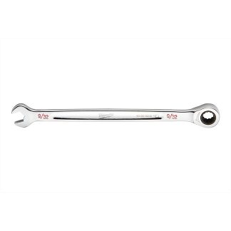 Milwaukee 45-96-9209 9/32" SAE Ratcheting Combination Wrench