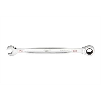 Milwaukee 45-96-9210 5/16" SAE Ratcheting Combination Wrench