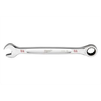 Milwaukee 45-96-9224 3/4" SAE Ratcheting Combination Wrench
