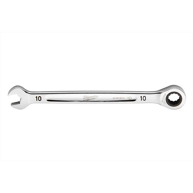 Milwaukee 45-96-9310 10mm Metric Ratcheting Combination Wrench