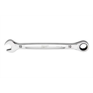 Milwaukee 45-96-9319 19mm Metric Ratcheting Combination Wrench