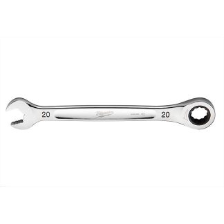 Milwaukee 45-96-9320 20mm Metric Ratcheting Combination Wrench
