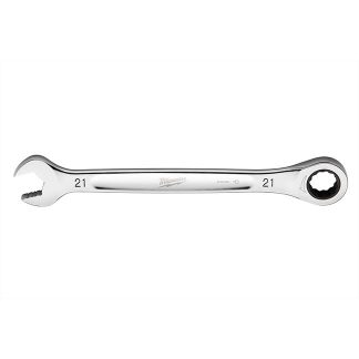 Milwaukee 45-96-9321 21mm Metric Ratcheting Combination Wrench