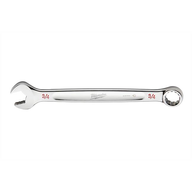 Milwaukee 45-96-9424 3/4" SAE Combination Wrench