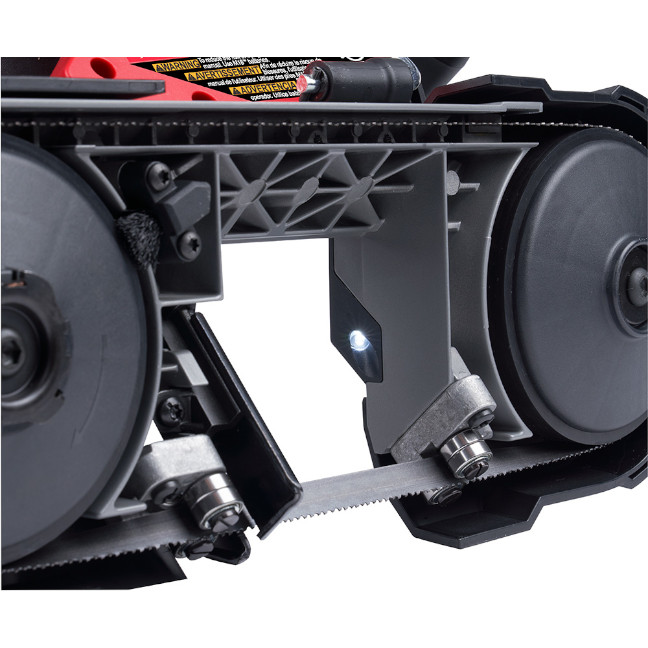 Milwaukee 2829-20 M18 FUEL Compact Band Saw - Tool Only