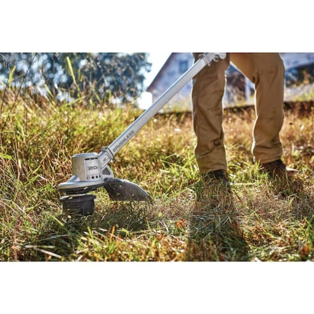 DeWalt DCST922B 20V MAX 14" Dual Line String Trimmer - Tool Only - Image 5