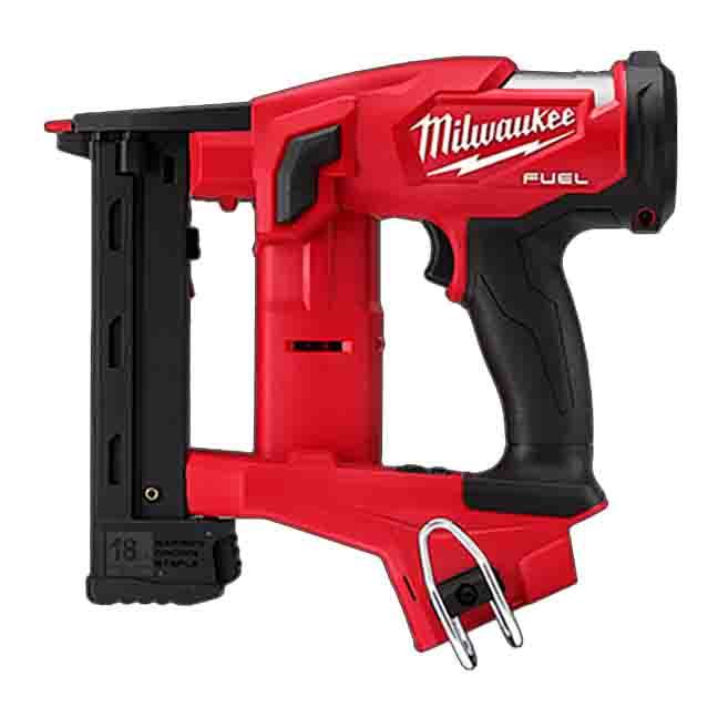 Milwaukee 2749-20 M18 FUEL 18GA 1/4" Narrow Crown Stapler