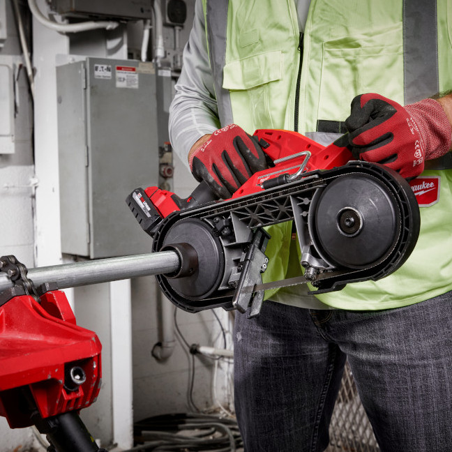 Milwaukee 2829-20 M18 FUEL Compact Band Saw-Tool Only