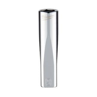 Milwaukee 45-34-9047 1/4" Drive 9mm Metric 6-Point Deep Socket