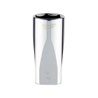 Milwaukee 45-34-9075 3/8" Drive 7/8" SAE 6-Point Deep Socket