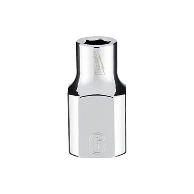 Milwaukee Metric 6-Point Socket