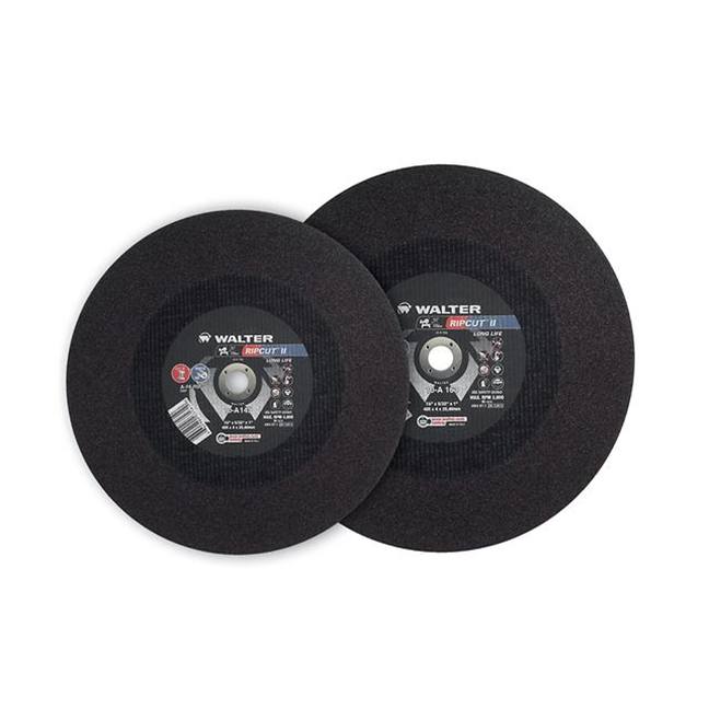 Walter 10A143 Ripcut II Cut-Off Wheel 14"-1/8"-1"