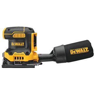 DeWalt DCW200B 20V MAX XR 1/4 Sheet Sander