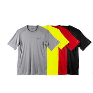 Milwaukee 414 WORKSKIN™ Lightweight Performance T-Shirt 