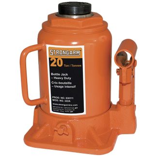 Strongarm 30111 322A 20-Ton-Bottle-Jack Heavy-Duty