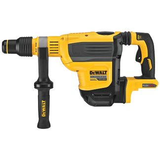 DeWalt DCH614B 60V MAX 1-3/4" SDS MAX Brushless Combination Rotary Hammer