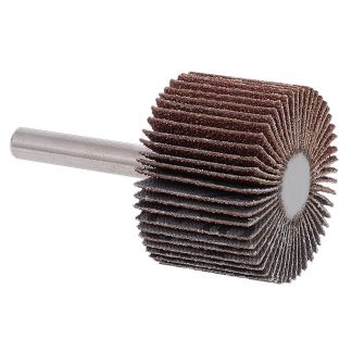 Jet 560171 1-1/2x1x1/4 A40 1/4" Shaft Mounted Flapwheel