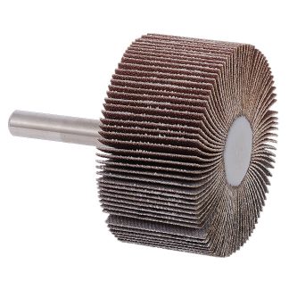 Jet 560211 2x3/4x1/4 A40 1/4" Shaft Mounted Flapwheel