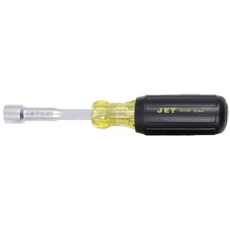 Jet 721157 12mm x 3" Nut Driver