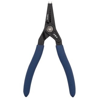 Jet 730753 Pliers Snap Ring External Super Heavy Duty Straight 5-1/2"