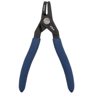Jet 730754 Pliers Snap Ring External Super Heavy Duty Bent 5-1/2"