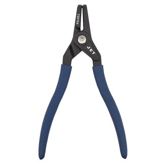 Jet 730764 Pliers Snap Ring External Super Heavy Duty Bent 9"
