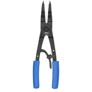 Jet 730776 SRP-10I 10-1/2" Snap Ring Ratcheting Pliers Internal Heavy Duty