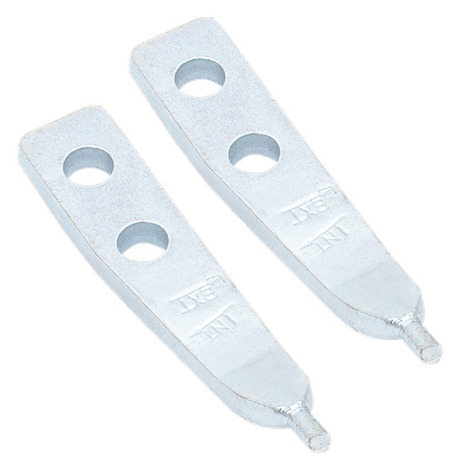 Jet 730992 Pliers Snap Ring Ratcheting Replacement Tips Set 15º-.108"