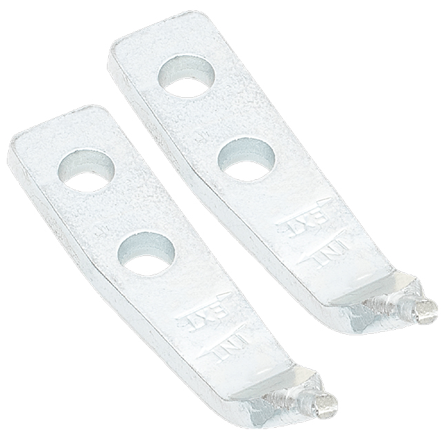 Jet 730993 Pliers Snap Ring Ratcheting Replacement Tips Set 45º-.108"