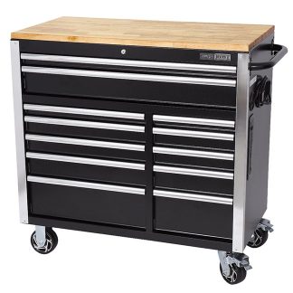 Jet 842615 41"x21" HD-Series 12-Drawer Roller Cabinet