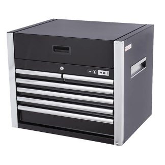 Jet 842655 28"x21" HD-Series 6-Drawer Mechanic’s Chest