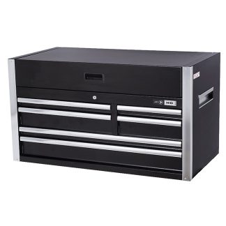 Jet 842665 41"x21" HD-Series 6-Drawer Mechanic’s Chest