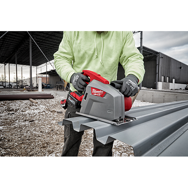 Milwaukee 2982-20 M18 FUEL 8" Metal Cutting Circular Saw - Tool Only - Image 5