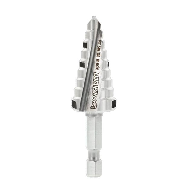Freud DSD0750S09 Diablo Step Bit 3/4" 9 Steps