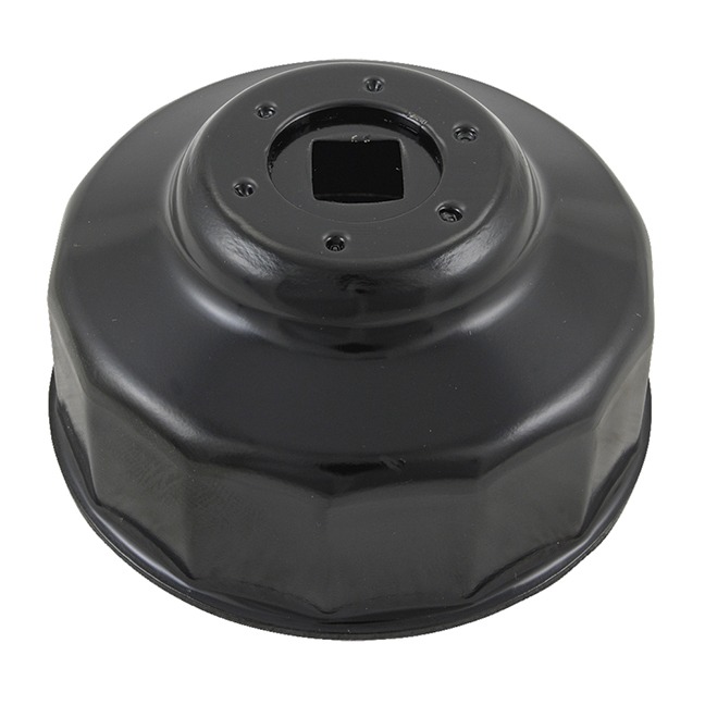 Jet H3372 Cap Style Filter Wrench (76mm-14 Flutes)