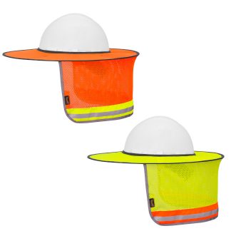 Pioneer Foldable Hard Hat Sun Shade