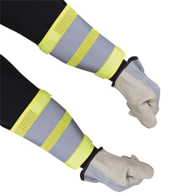 Pioneer Hi-Viz 8 Traffic Safety Cuffs