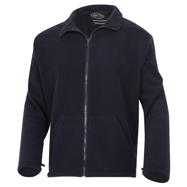 Pioneer THE ROCK Hi-Viz 300D Oxford Polyester 3-in-1 Safety Parka - Image 3