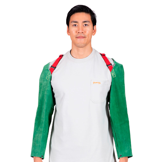 Ranpro SL 100 V2340920-O/S Welder's Sleeves