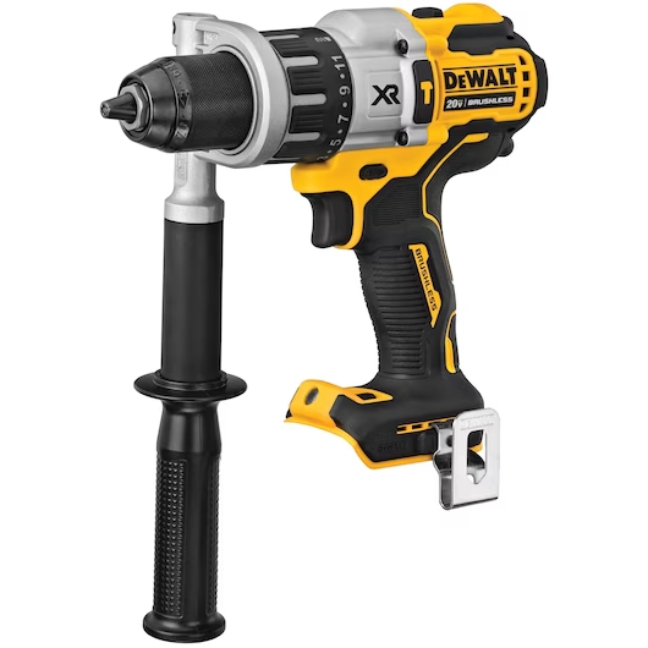 DeWalt DCK299D1W1 20V MAX XR POWER DETECT 2-Tool Combo Kit - Image 2