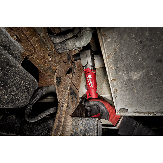 Milwaukee 2565P-20 M12 FUEL 1/2" Right Angle Impact Wrench with Pin Detent Anvil - Tool Only - Image 3