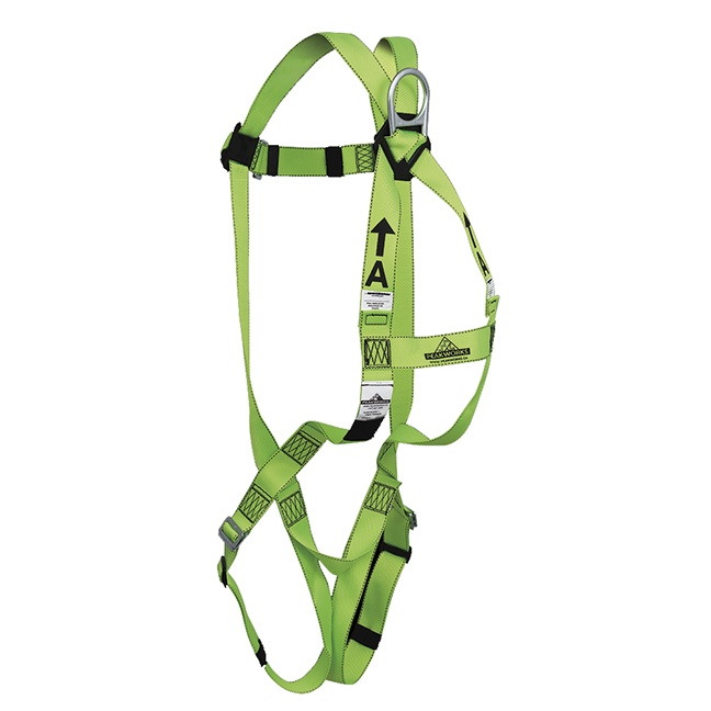 Peakworks FBH-10002A Compliance Harness