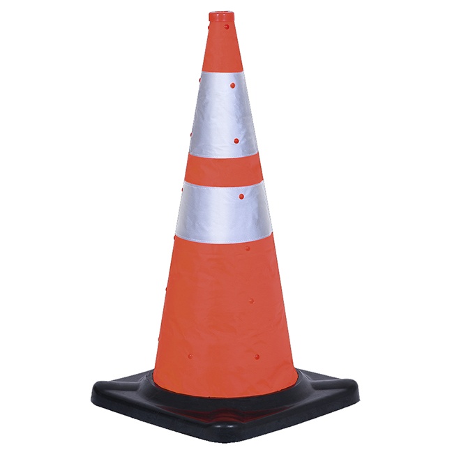 Pioneer 197 28" (71 cm) Collapsible Safety Cone